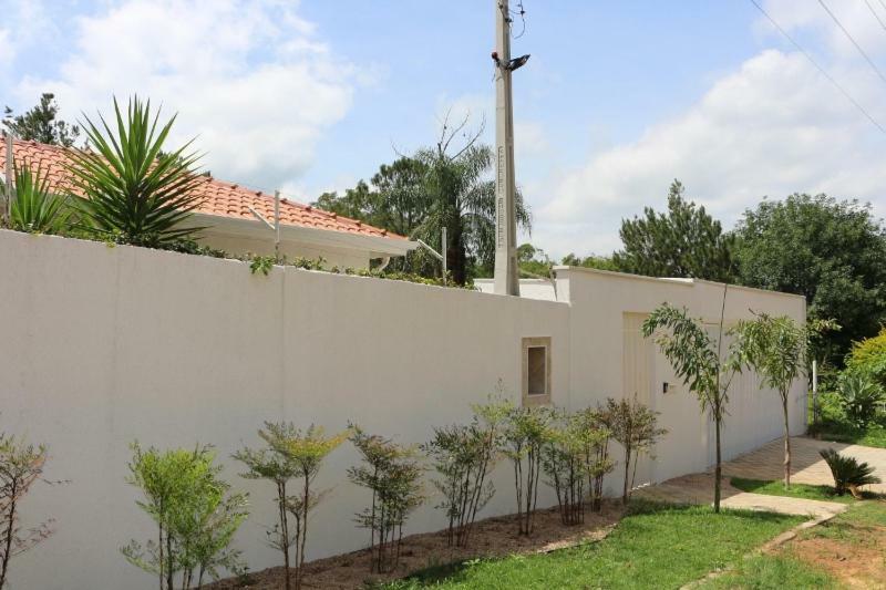 Casa De Campo Na Cidade Da Saúde Serra Negra (Sao Paulo) Exterior foto