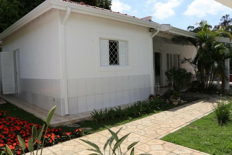 Casa De Campo Na Cidade Da Saúde Serra Negra (Sao Paulo) Exterior foto