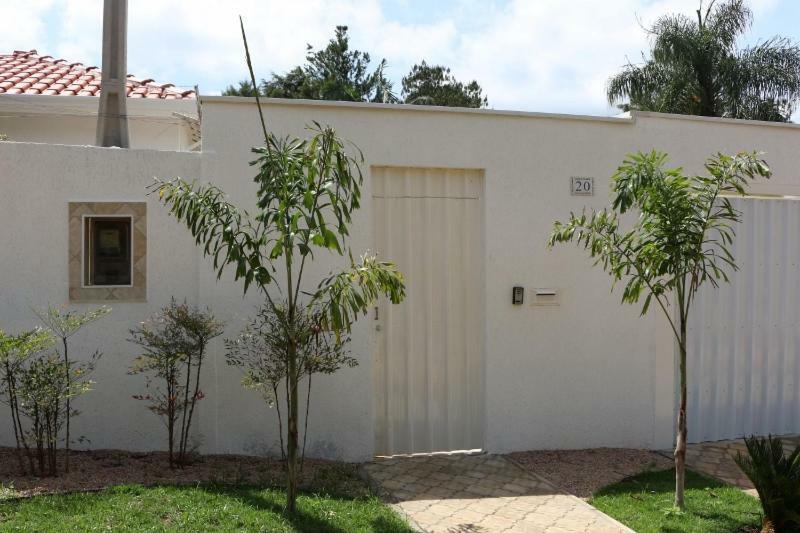 Casa De Campo Na Cidade Da Saúde Serra Negra (Sao Paulo) Exterior foto