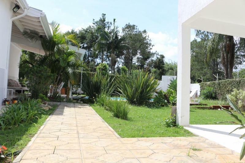 Casa De Campo Na Cidade Da Saúde Serra Negra (Sao Paulo) Exterior foto