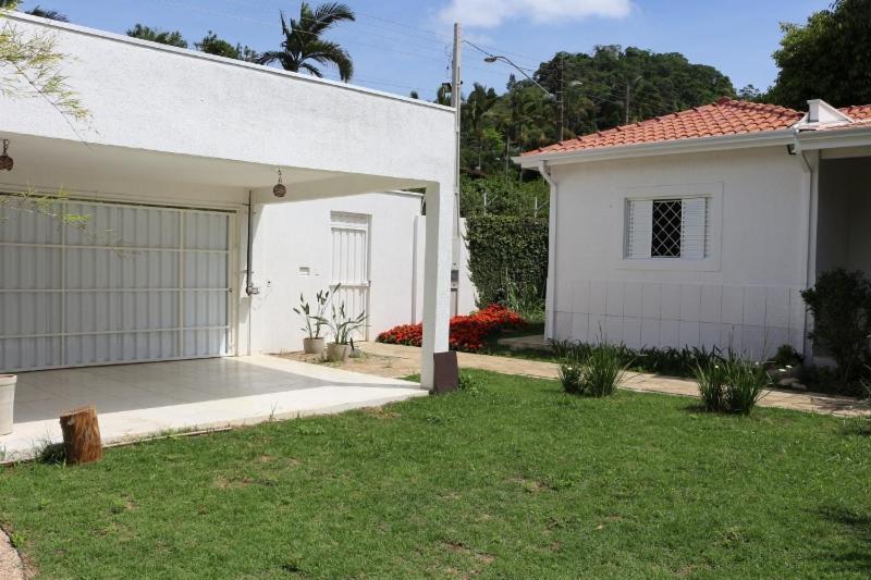 Casa De Campo Na Cidade Da Saúde Serra Negra (Sao Paulo) Exterior foto